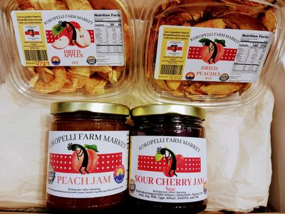 Colorado Fruit Gift Box