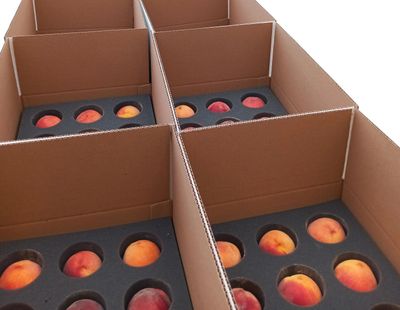 Weekly Subscription Box Colorado Palisade Peaches Free Shipping