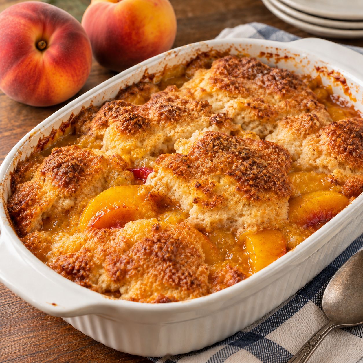 Colorado Palisade Peach Cobbler Kit
