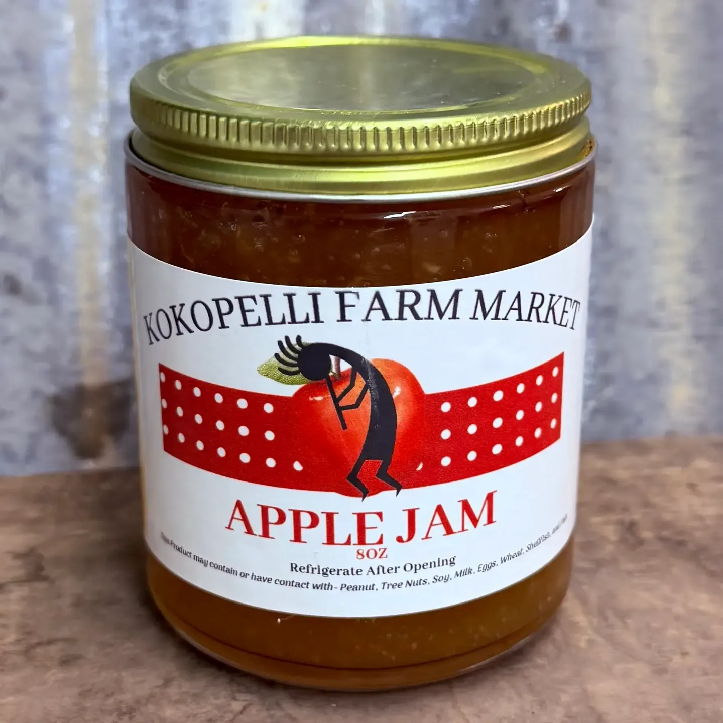 Colorado Apple Jam