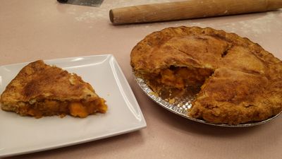 Palisade Peach Bakers Box