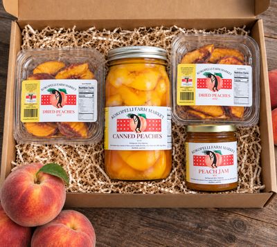 Palisade Peach Season Box