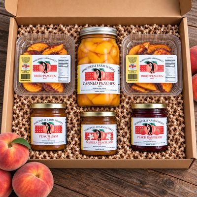 Palisade Peach Deluxe Box