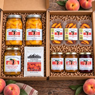 Ultimate Palisade Peach Box