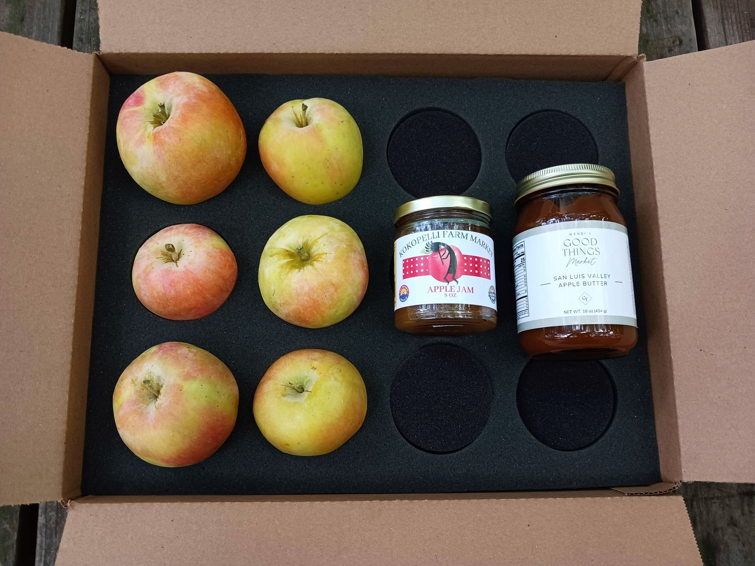 Colorado Apple Lover's Box - Fuji