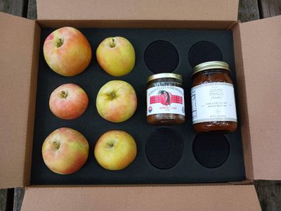Colorado Apple Lover's Box - Fuji