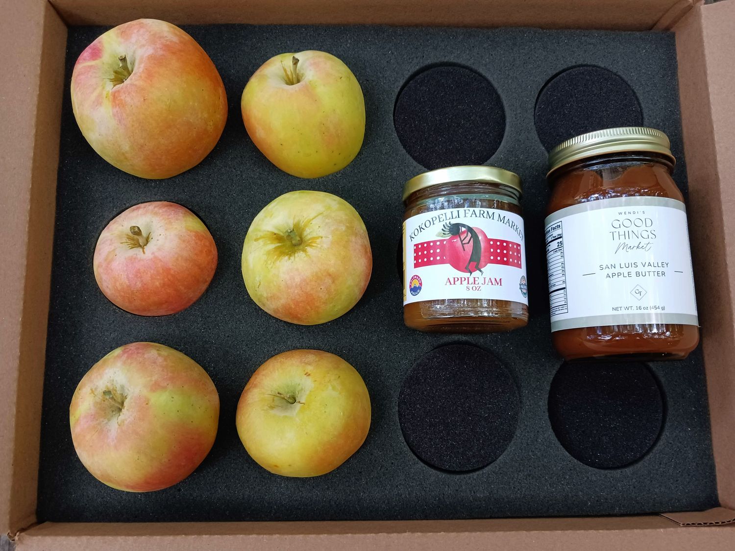 Colorado Apple Lover's Box - Fuji