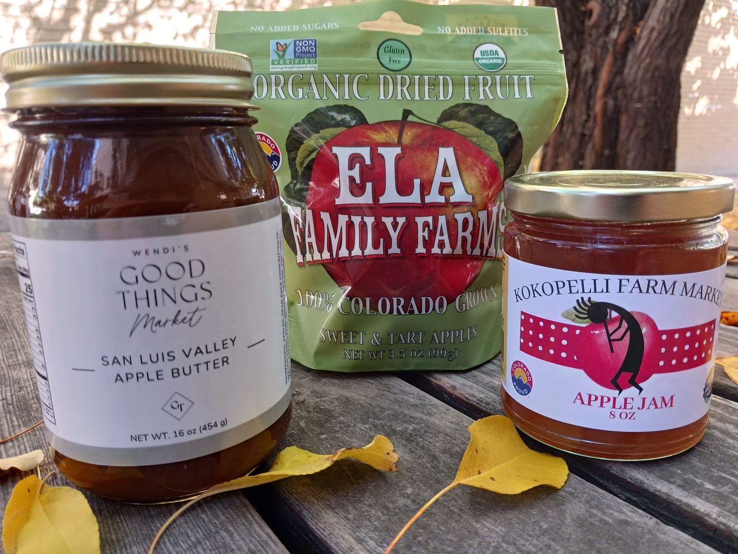Colorado Apple Season Gift Box