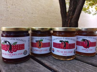 Colorado Fruit Season Jam Gift Box