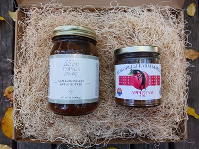 Colorado Apple Spread Gift Box