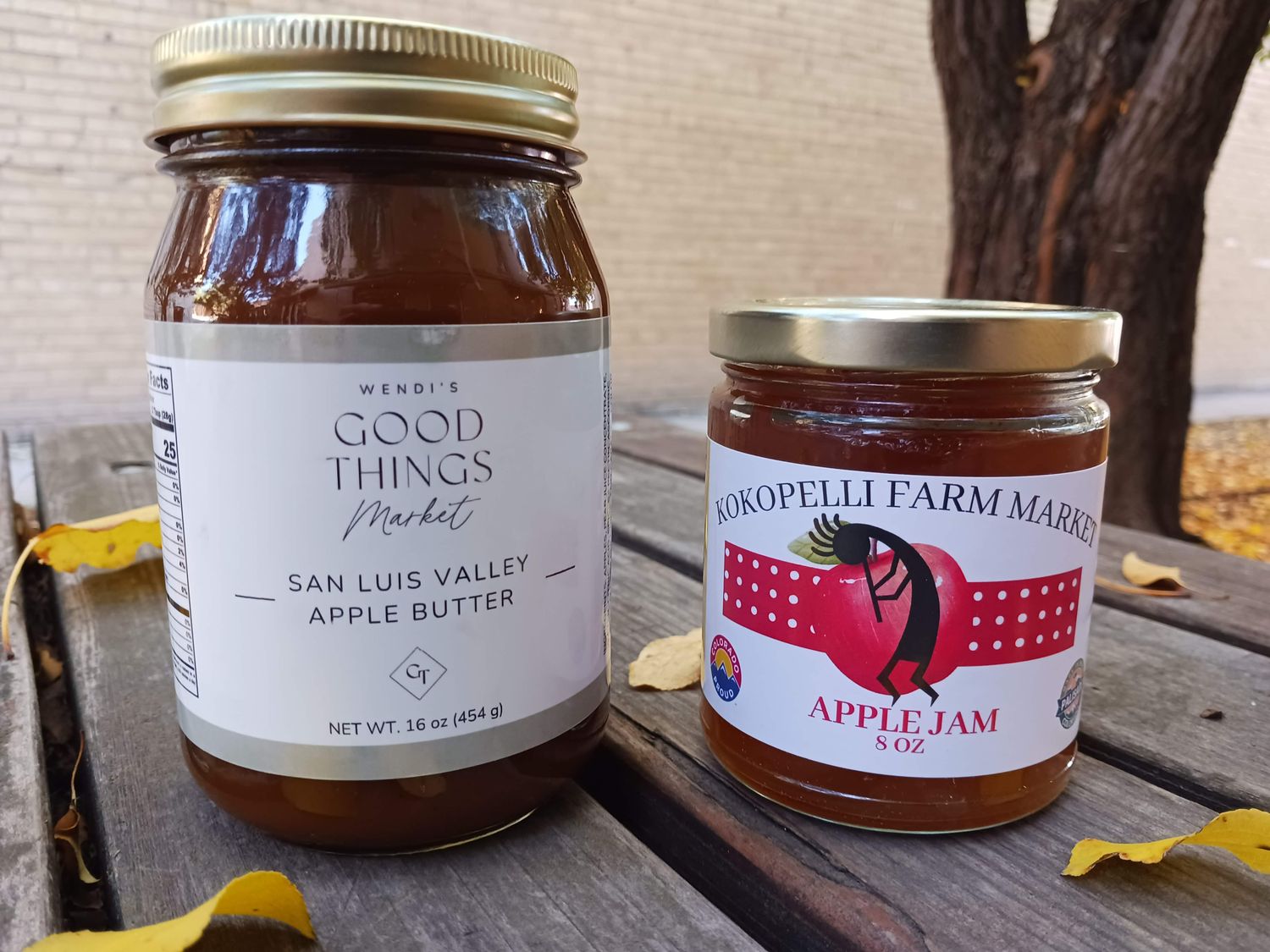 Colorado Apple Spread Gift Box