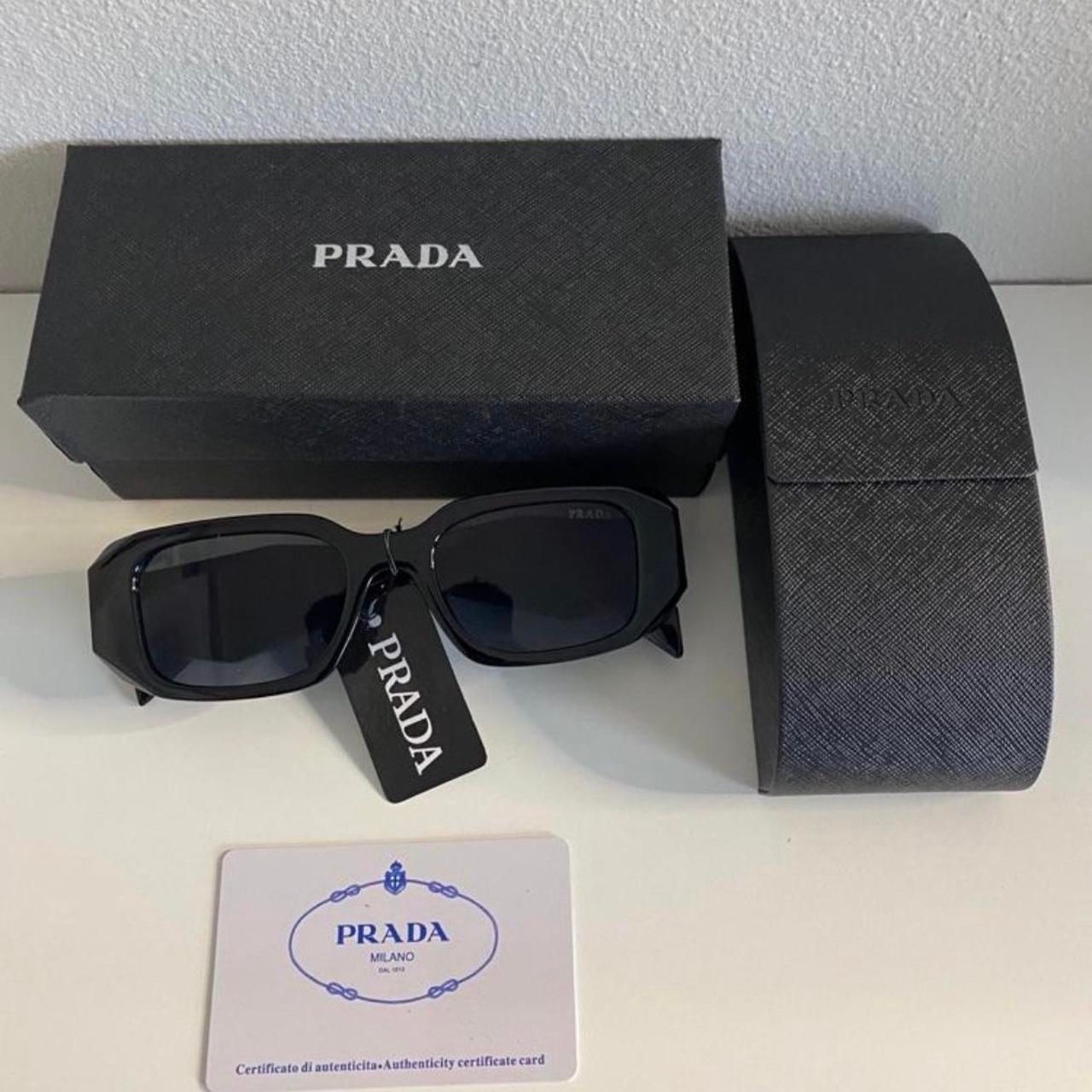 Prada Glasses