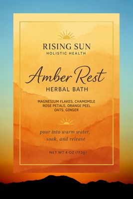 Amber Rest
