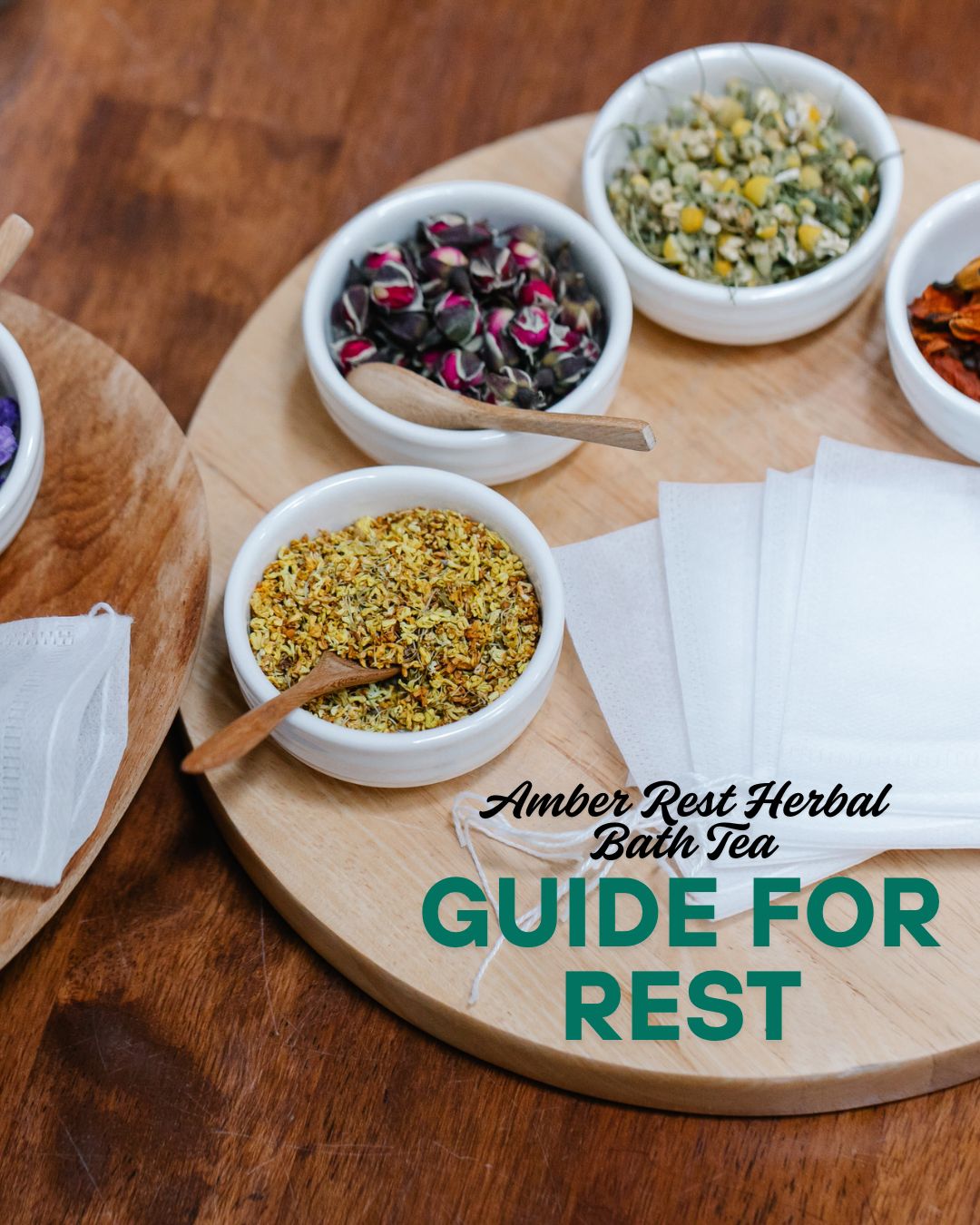 Amber Rest Ritual