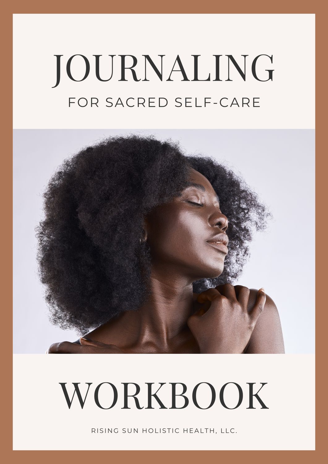 Journaling For Sacred Self-Care