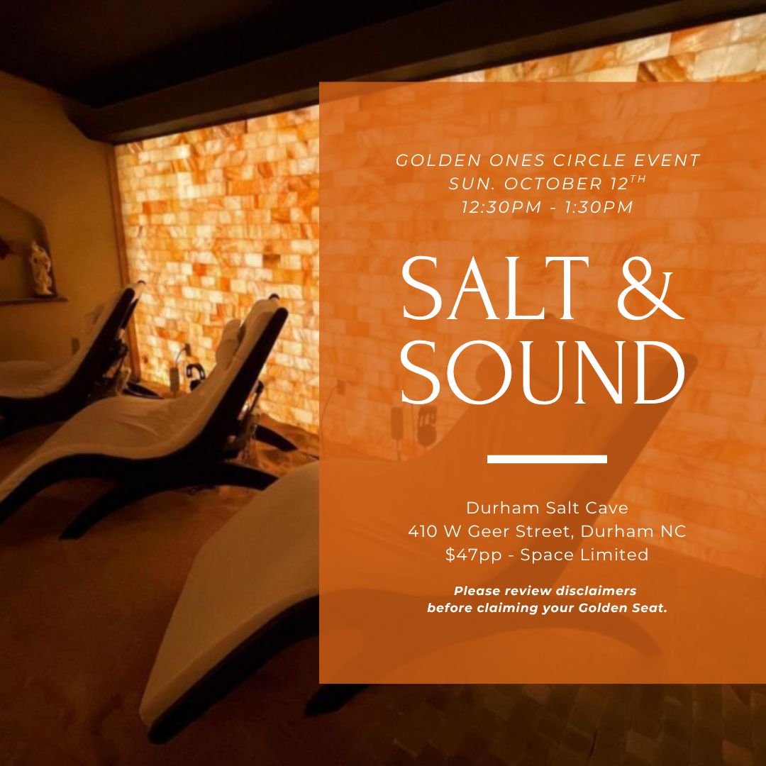 Private Salt &amp; Sound Experience In Durham, NC