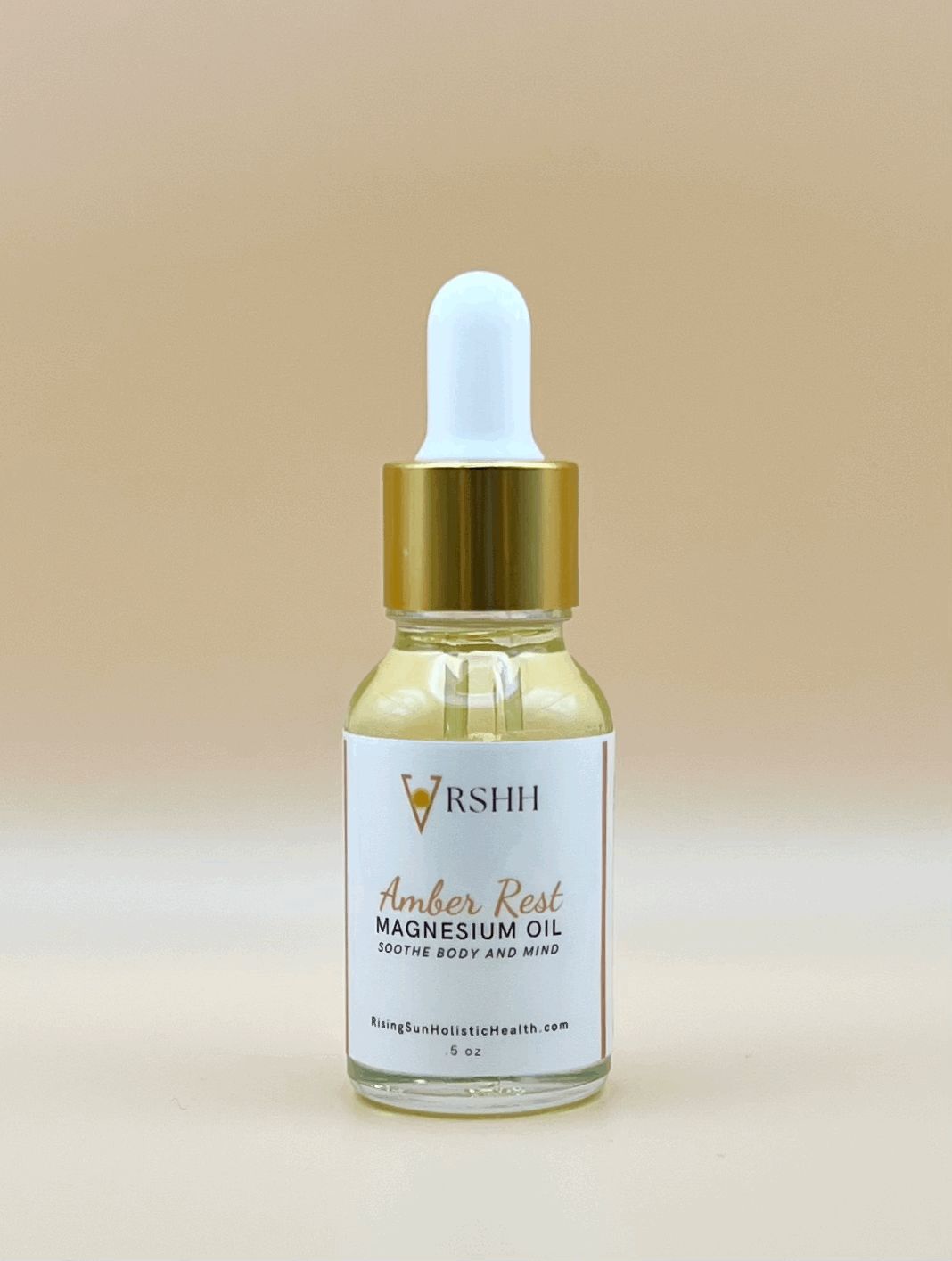 Amber Rest Magnesium Oil