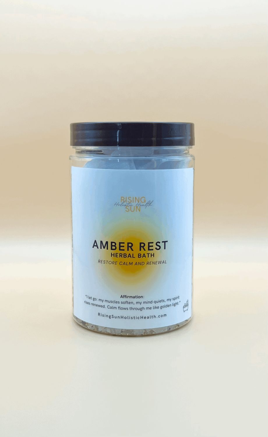 Amber Rest Herbal Bath Amber Rest Herbal Bath