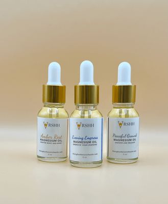 Ease &amp; Calm Magnesium Trio Sample