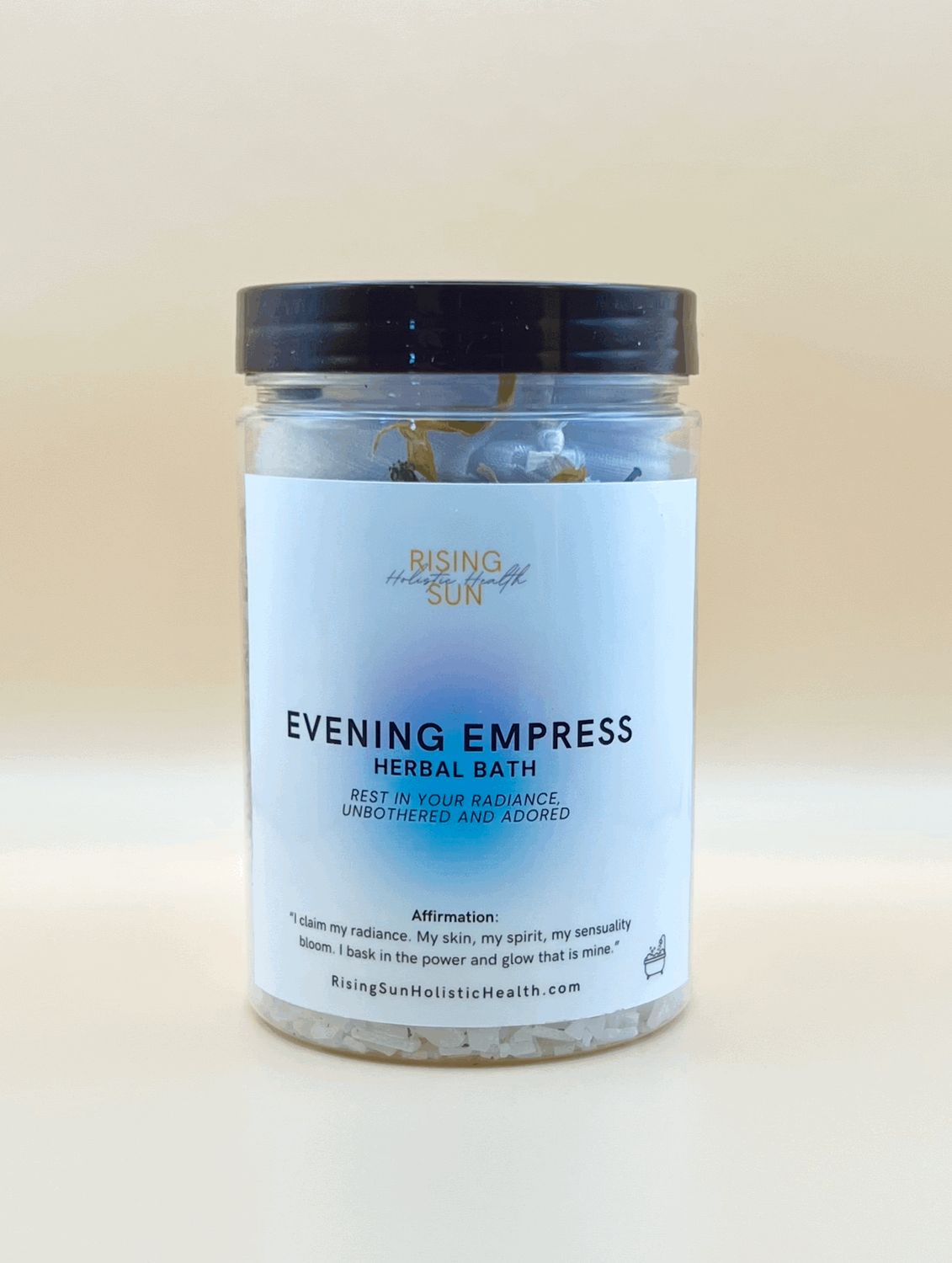 Evening Empress Herbal Bath