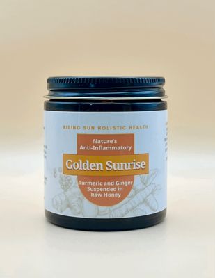 Golden Sunrise Golden Sunrise