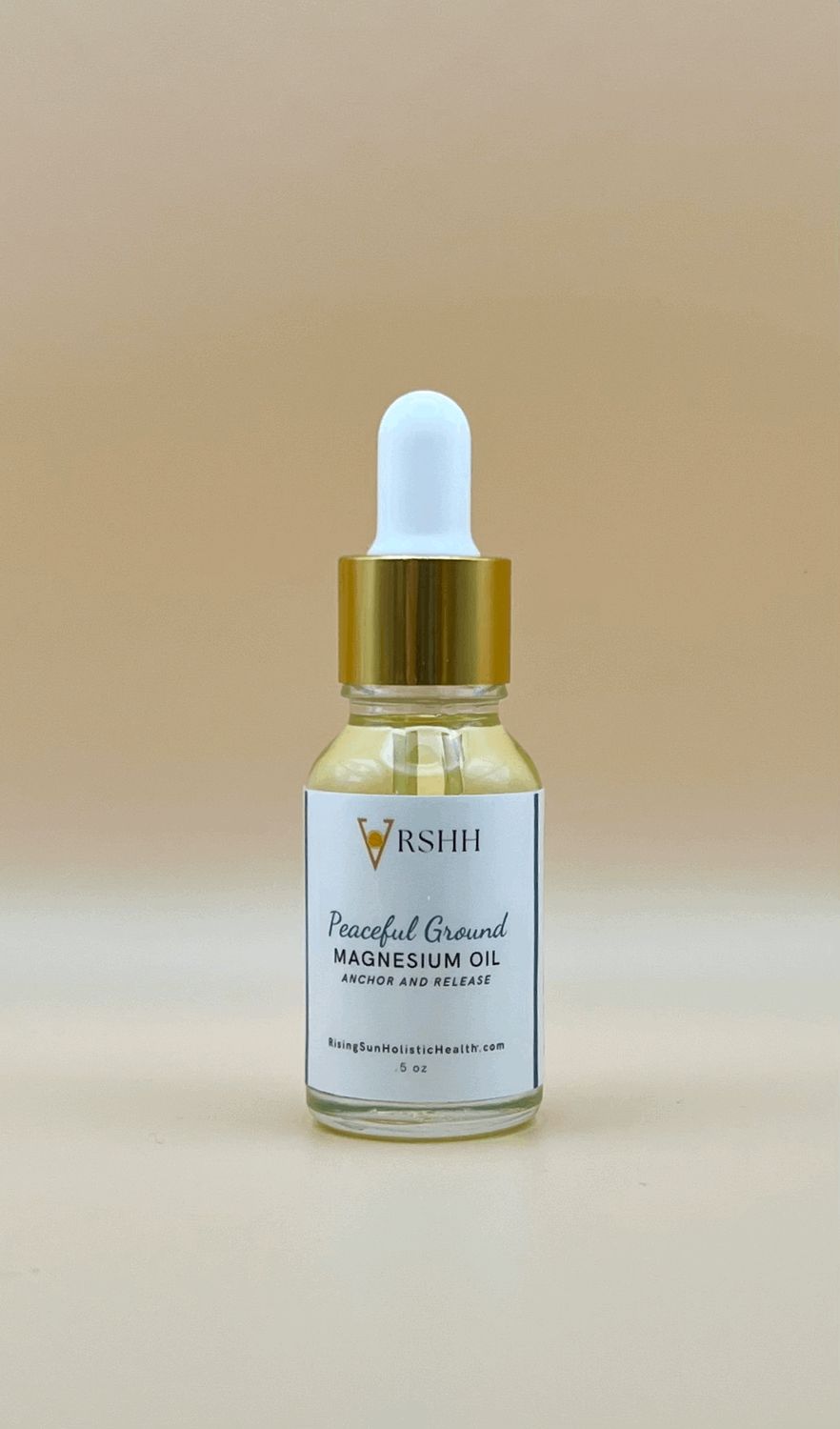 Peaceful Ground Magnesium Oil