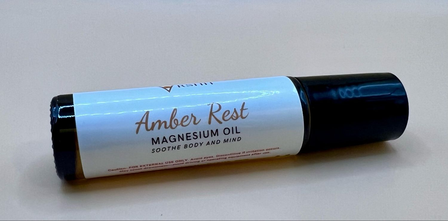 Magnesium Oil Serenity Rollers