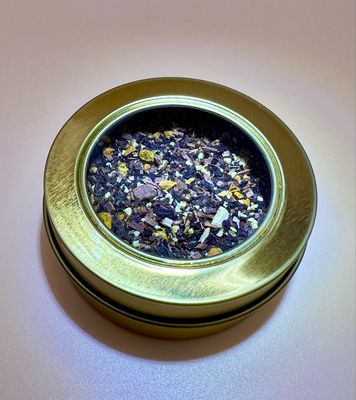 Golden Loose Leaf Teas