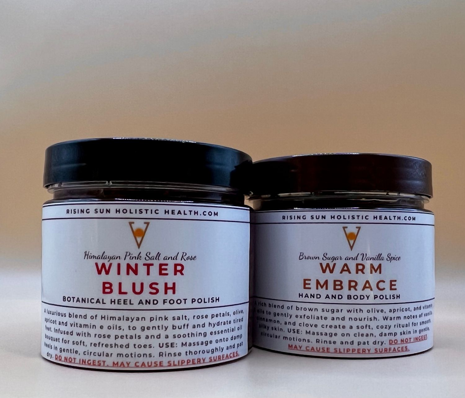 Winter Glow Duo