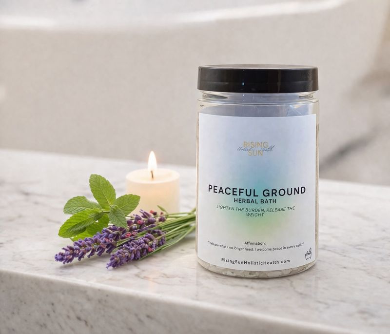 Evening Unwind + Rest