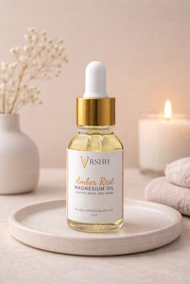Amber Rest Magnesium Oil