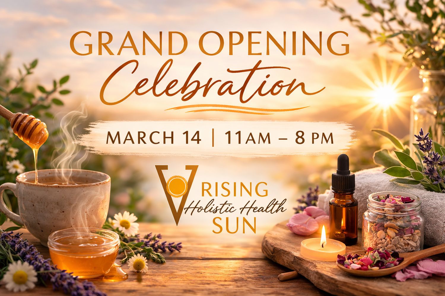 Grand Opening Celebration