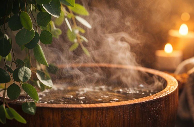 Home Spa: The Art of Using What Is Accessible