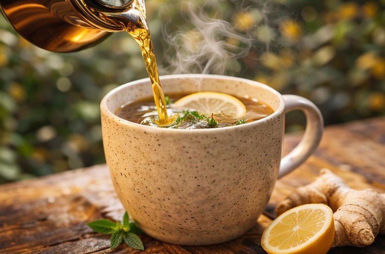 Gut &amp; Brain Health: The Connection Between Digestion and Mental Clarity