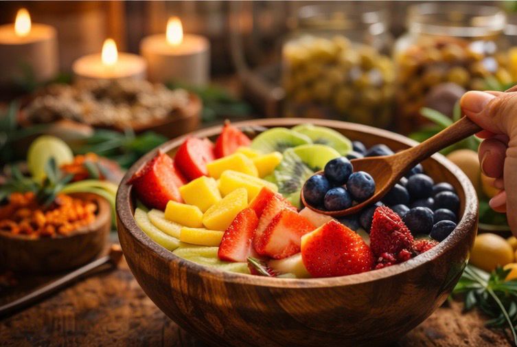 Food Choices: Returning to Ancestral Nourishment