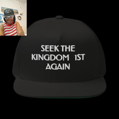 Seek the Kingdom First Again