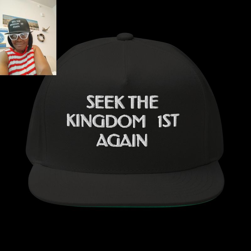 Seek the Kingdom First Again