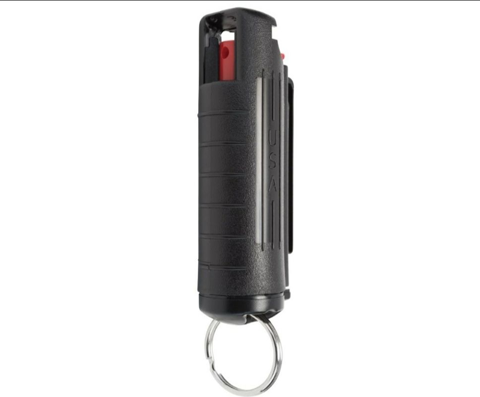 Pepper Spray