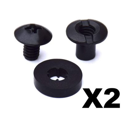 Screws and Spacer