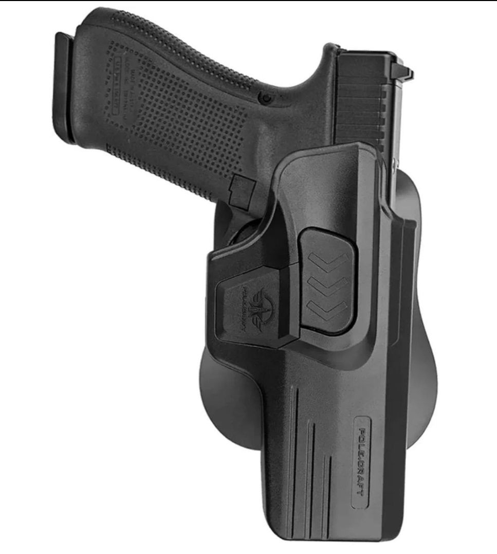 OWB Holster with Paddle