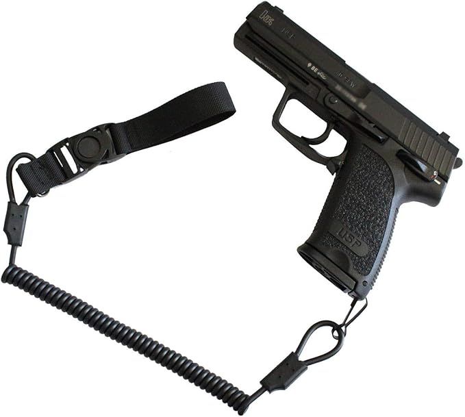 Pistol Lanyard