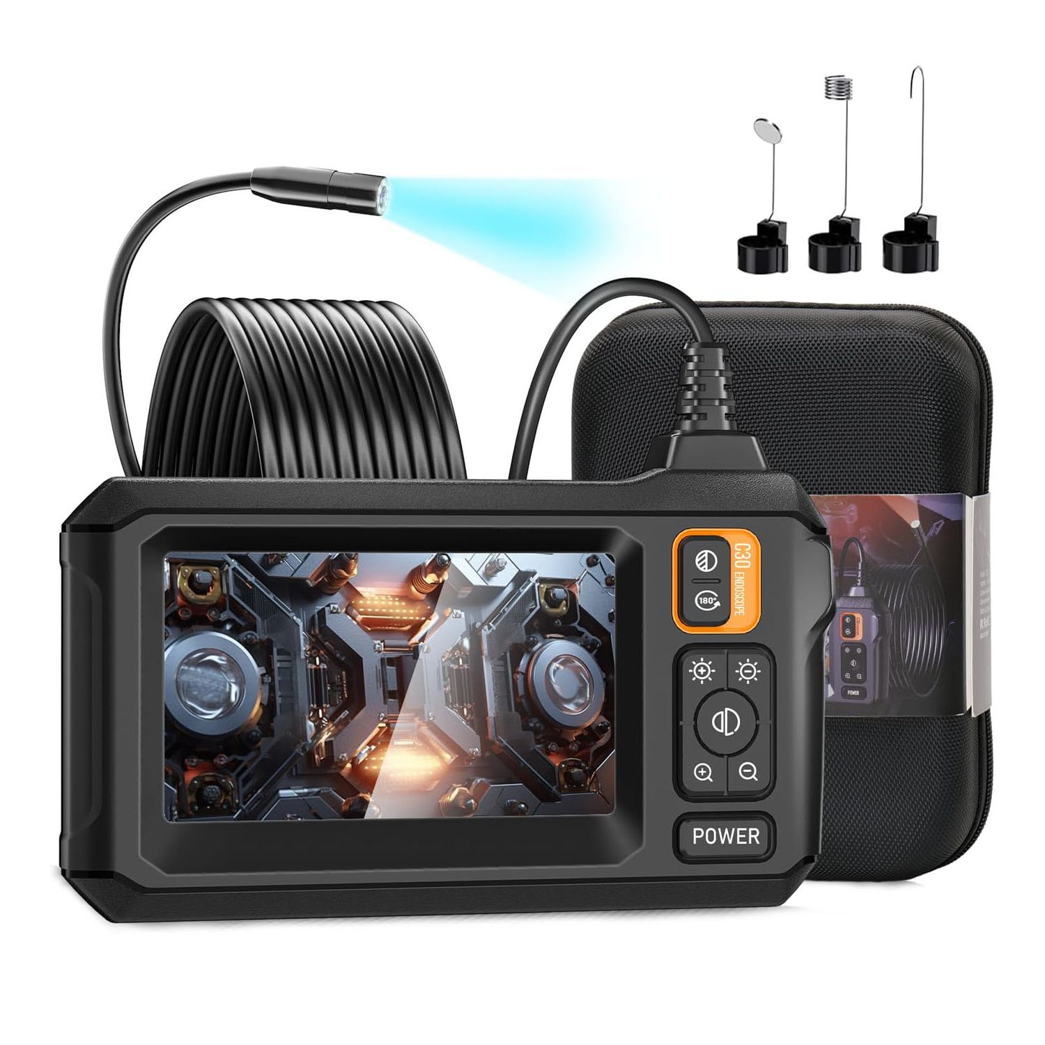 Endoscope camera