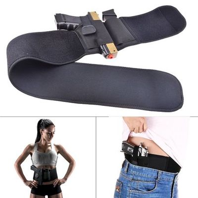Belly band holster