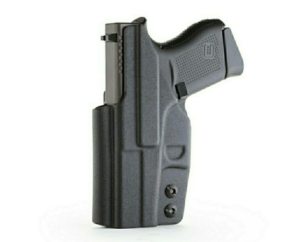 IWB Kydex Holsters (inside the waistband)