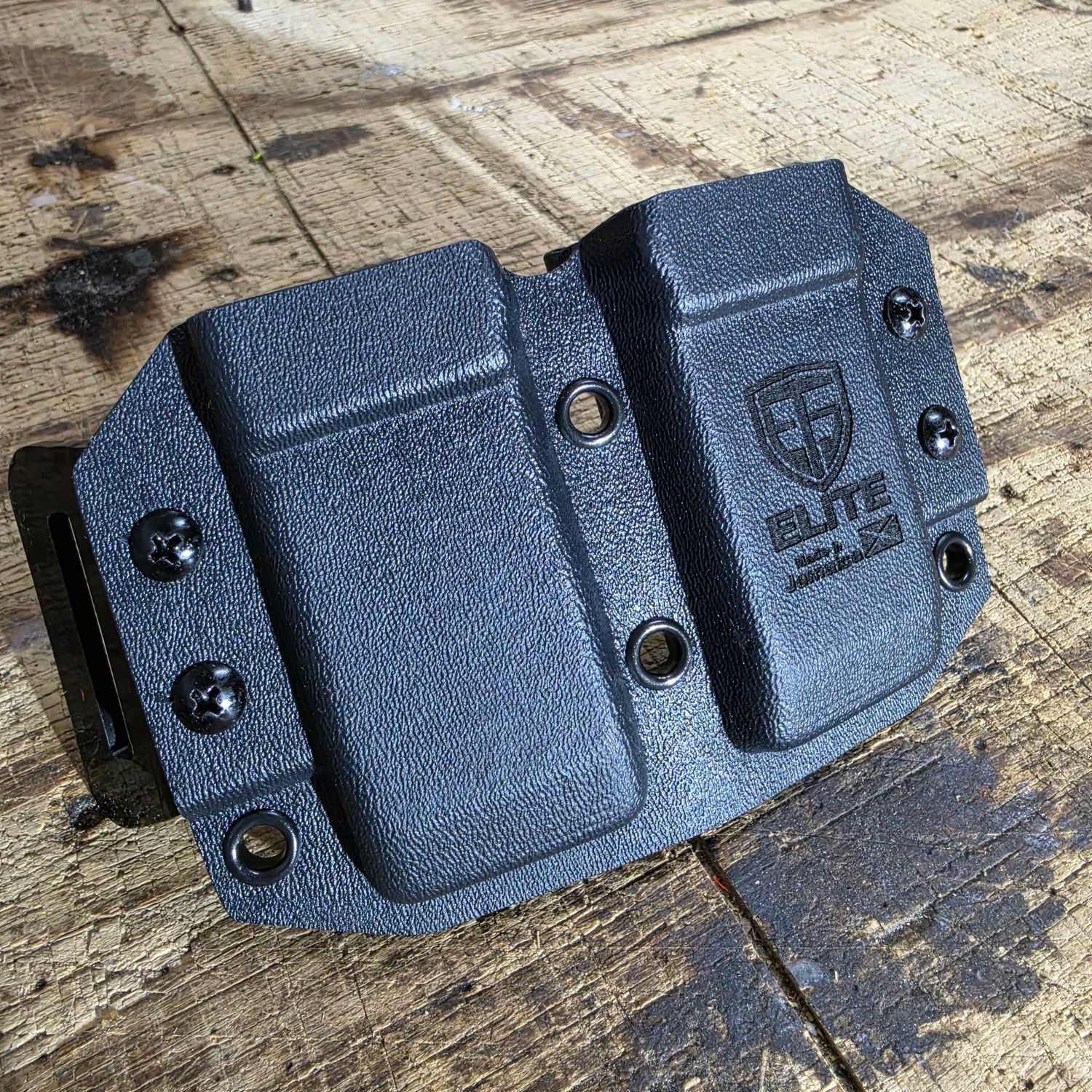 Double Mag Pouch