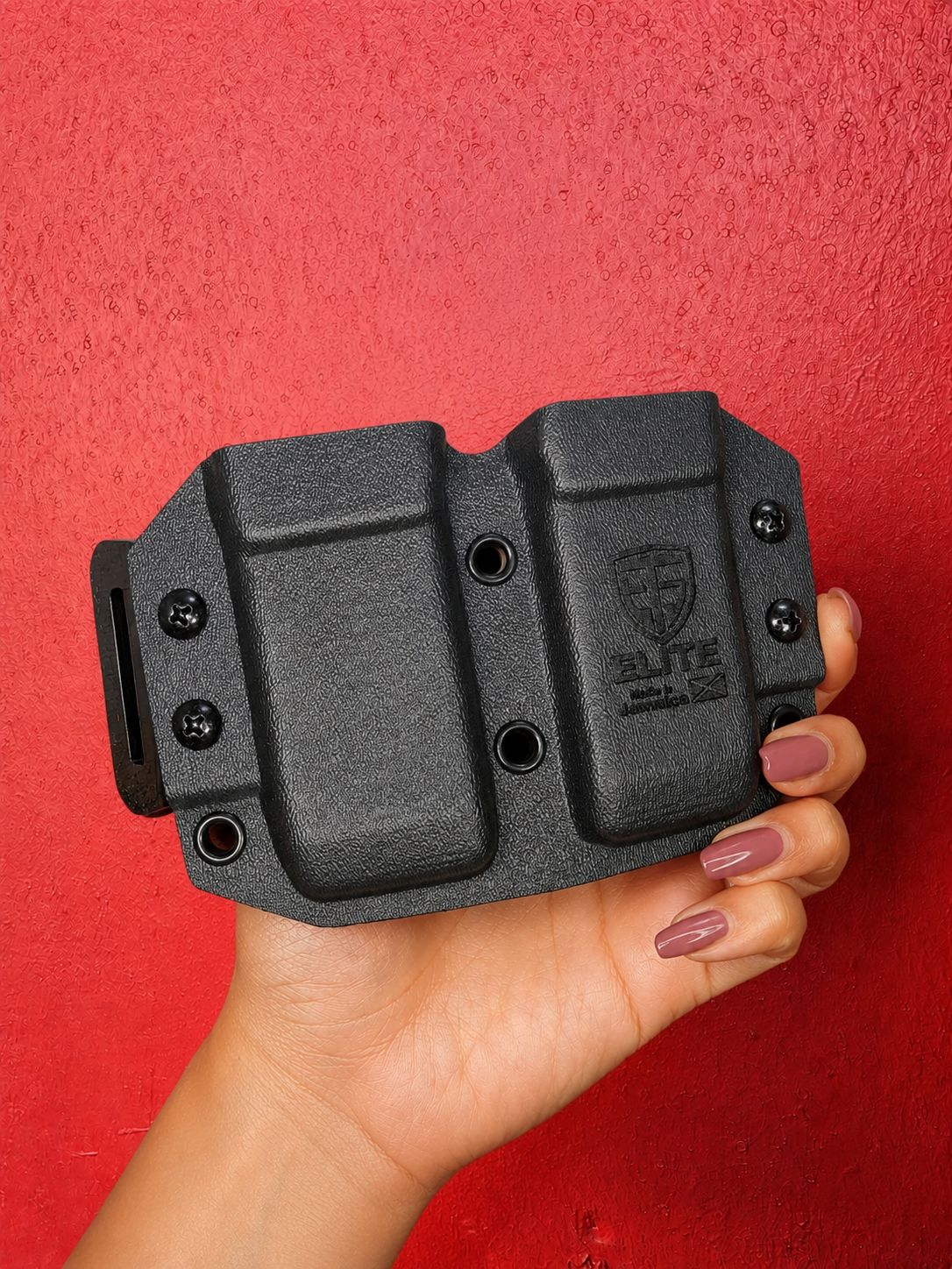 Double Mag Pouch