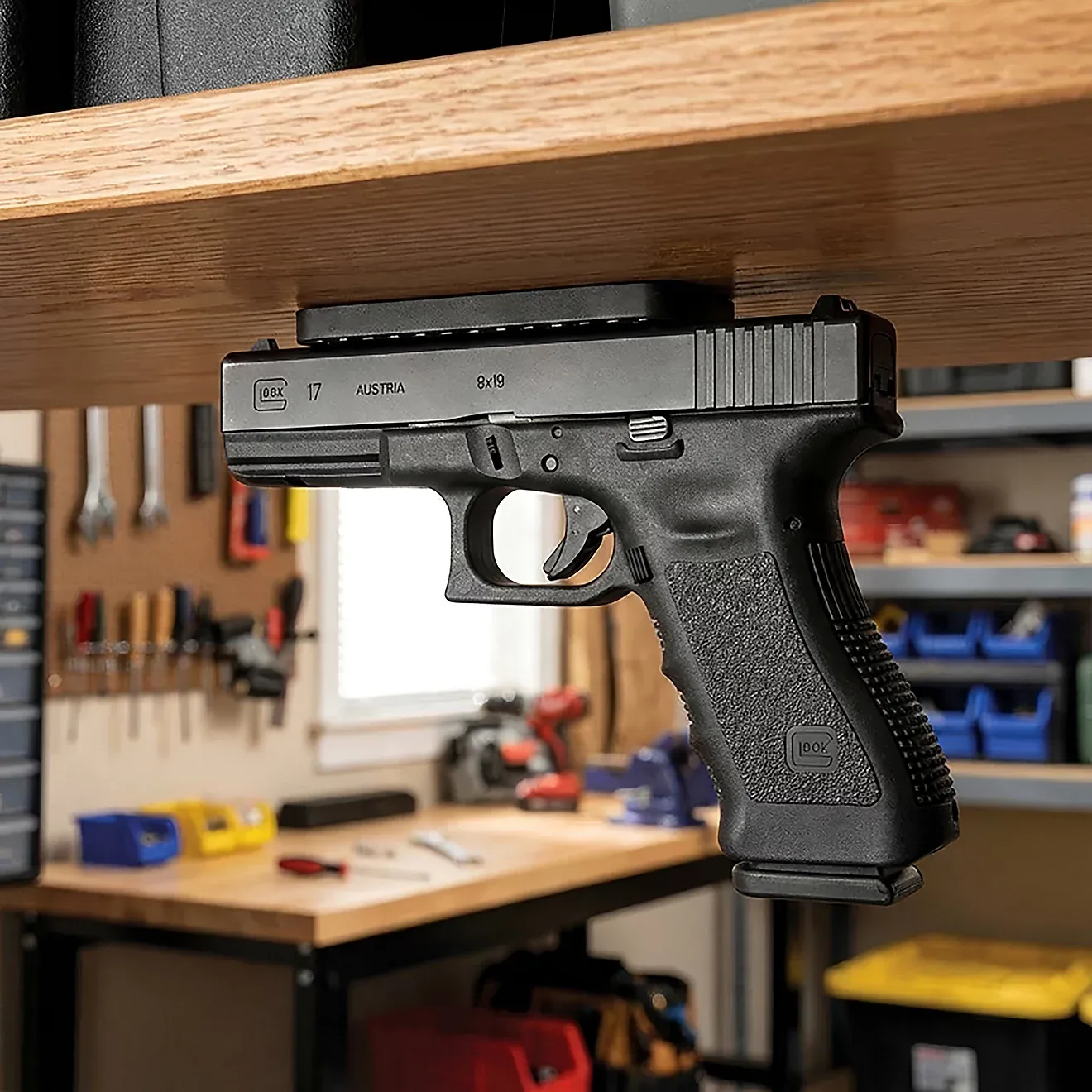 Magnet mount
