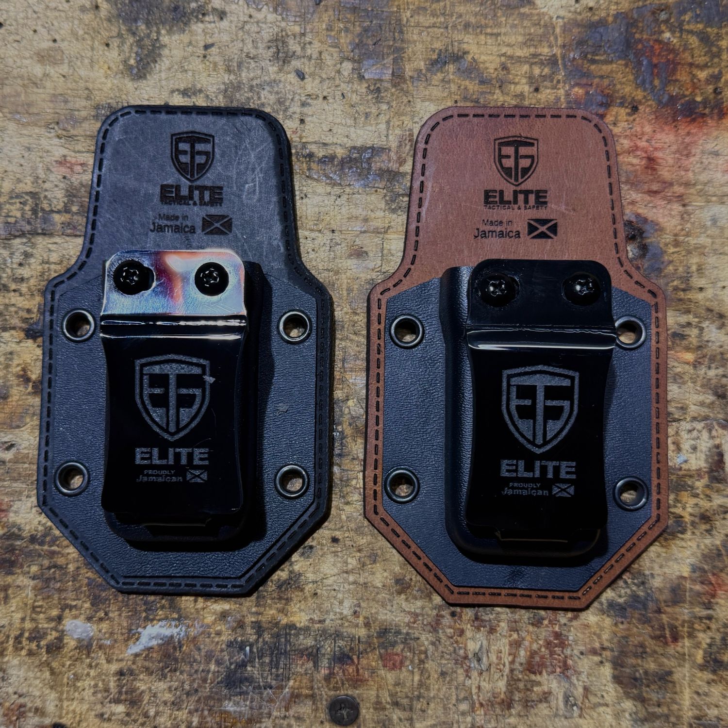 IWB Hybrid Single Mag Pouch