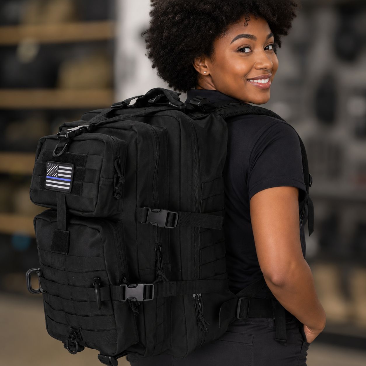Tactical Backpack