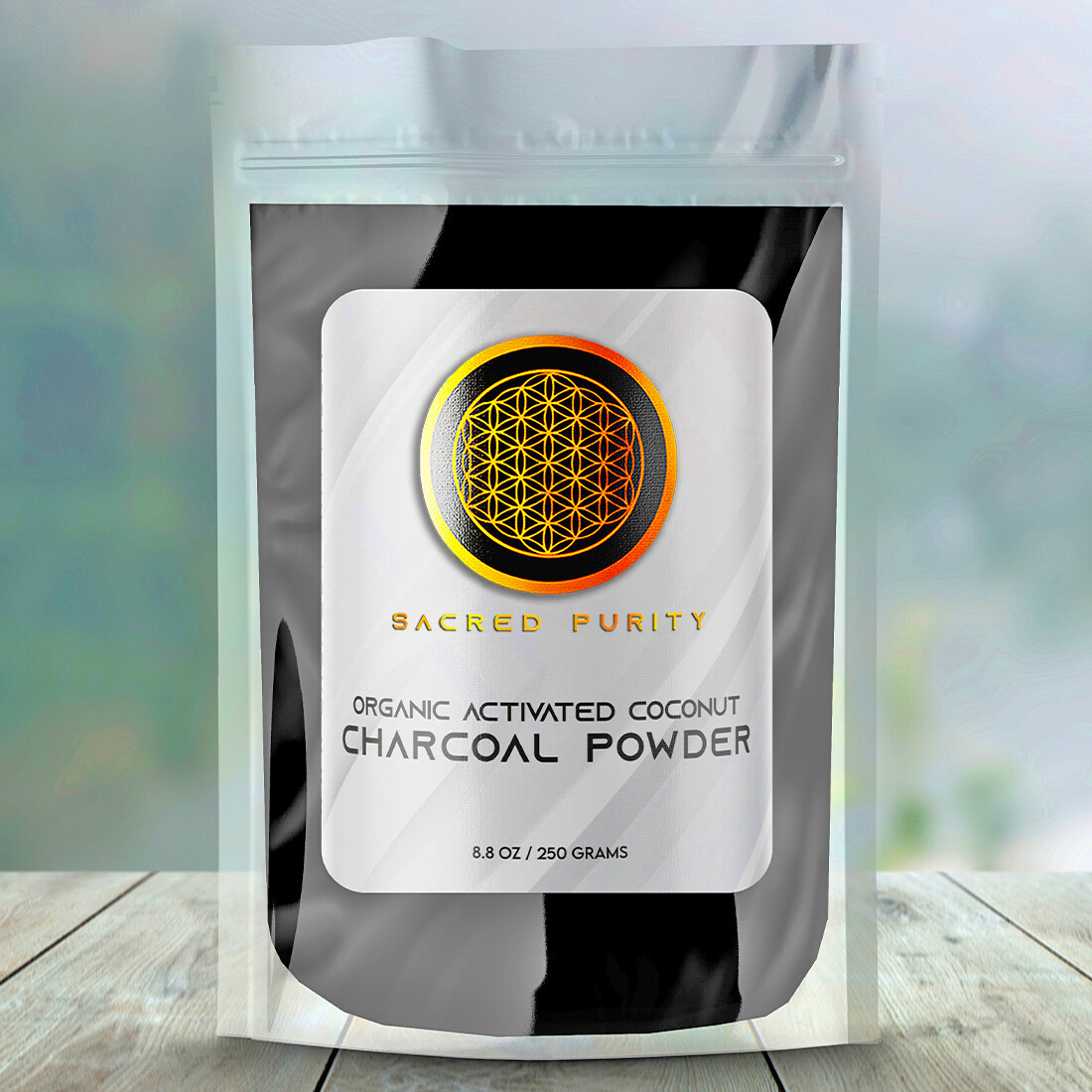 AC Charcoal Powder AC Charcoal Powder